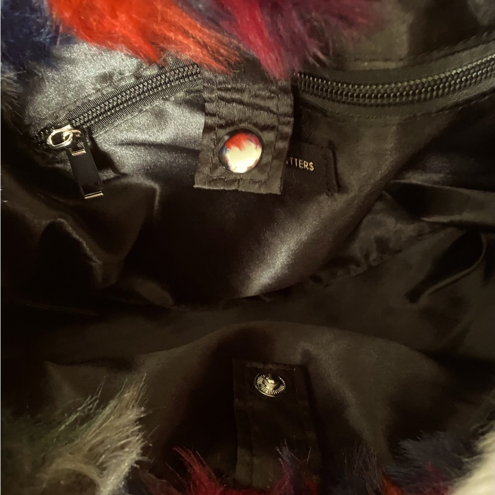 URBAN OUTFITTERS Mini Faux Fur Bag   NWT - Picture 5 of 8